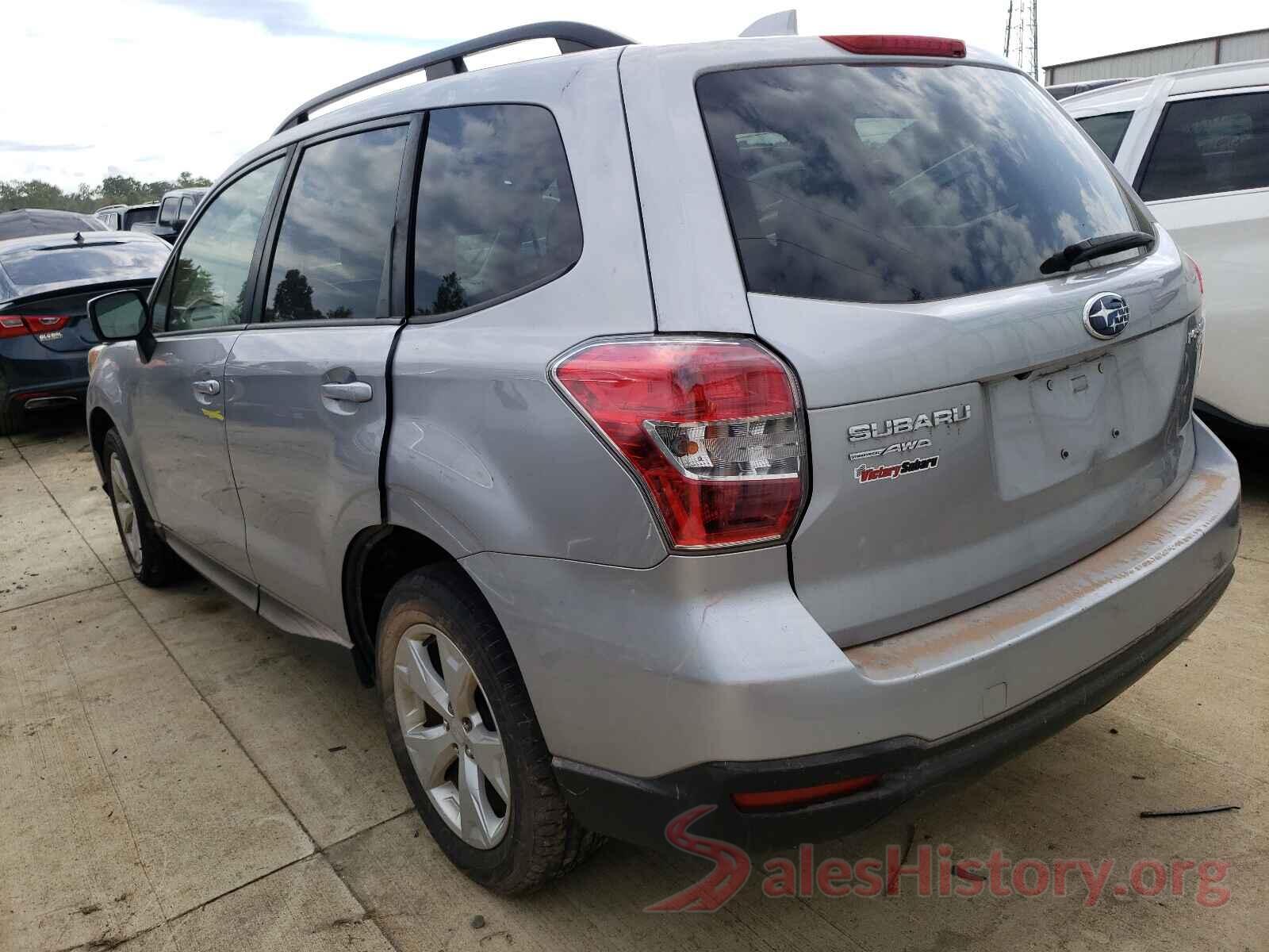 JF2SJADC9GG549568 2016 SUBARU FORESTER