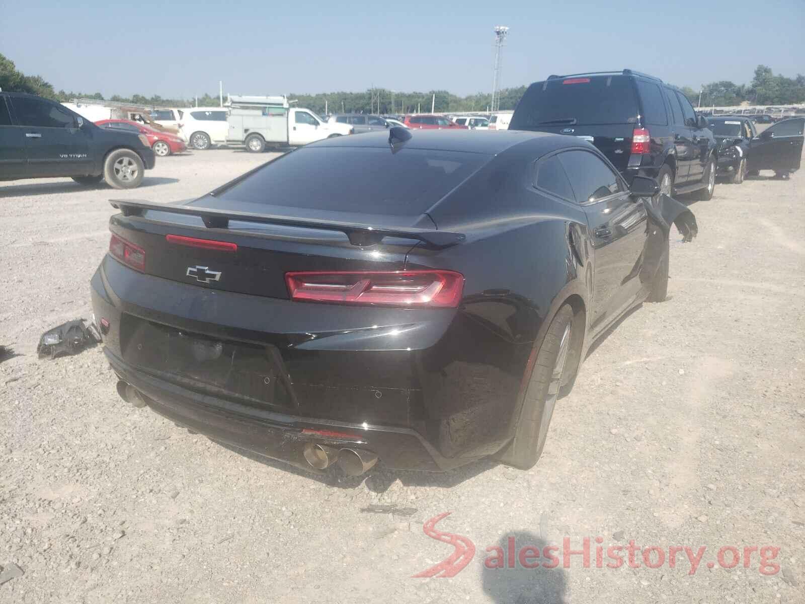 1G1FH1R73H0142551 2017 CHEVROLET CAMARO