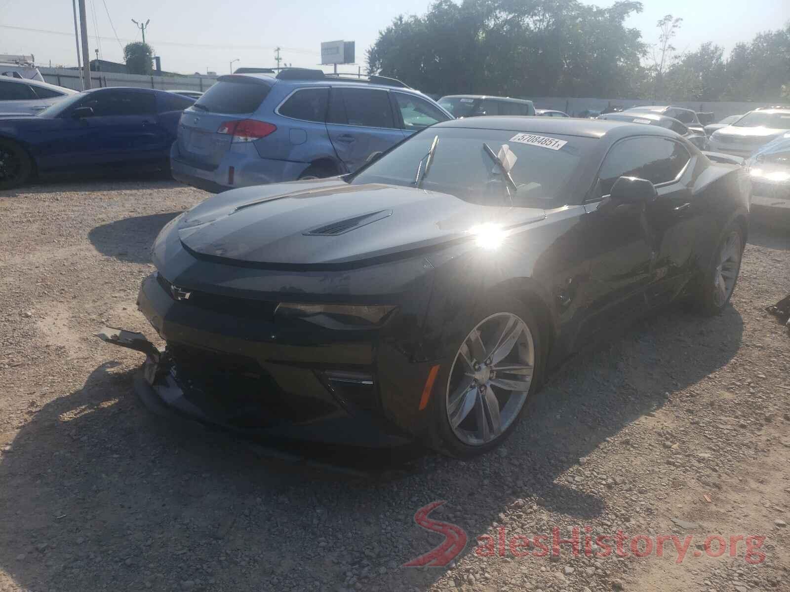 1G1FH1R73H0142551 2017 CHEVROLET CAMARO