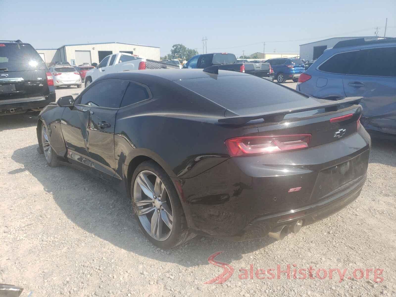 1G1FH1R73H0142551 2017 CHEVROLET CAMARO