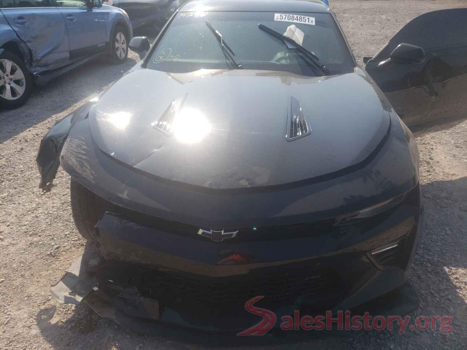 1G1FH1R73H0142551 2017 CHEVROLET CAMARO