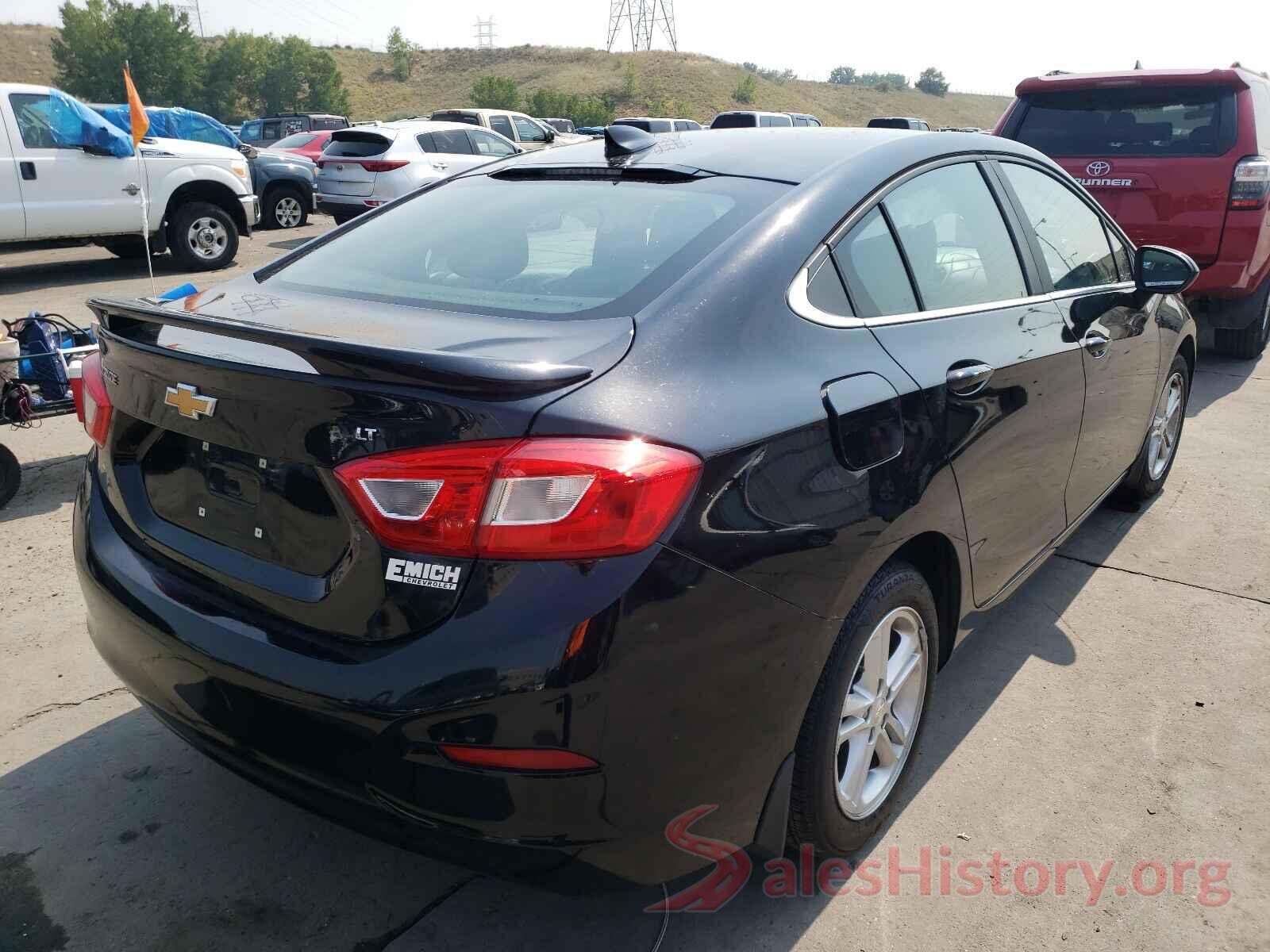 1G1BE5SM6H7119870 2017 CHEVROLET CRUZE