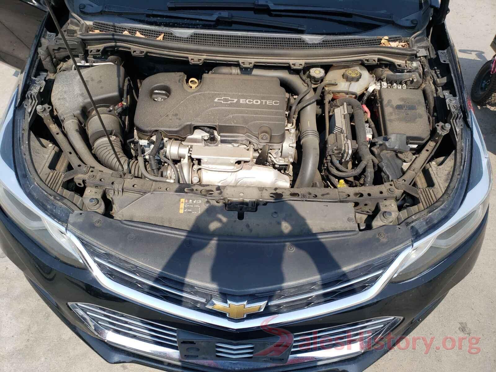 1G1BE5SM6H7119870 2017 CHEVROLET CRUZE