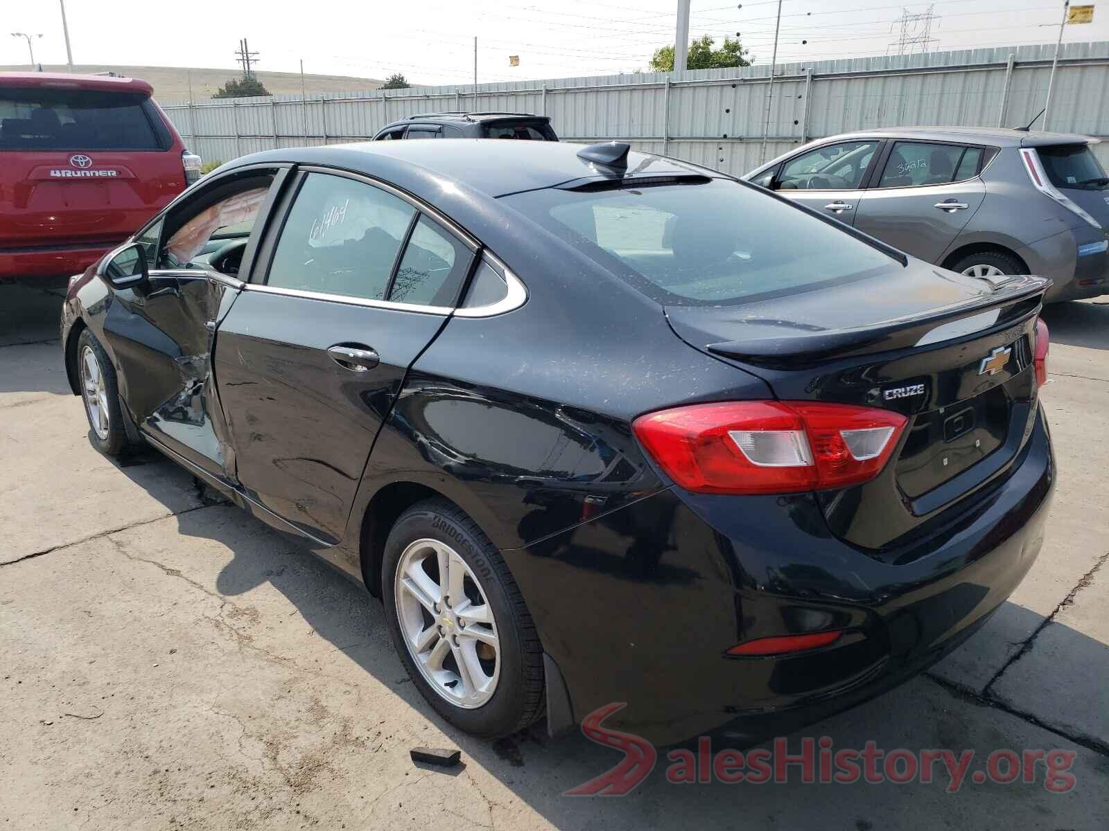 1G1BE5SM6H7119870 2017 CHEVROLET CRUZE