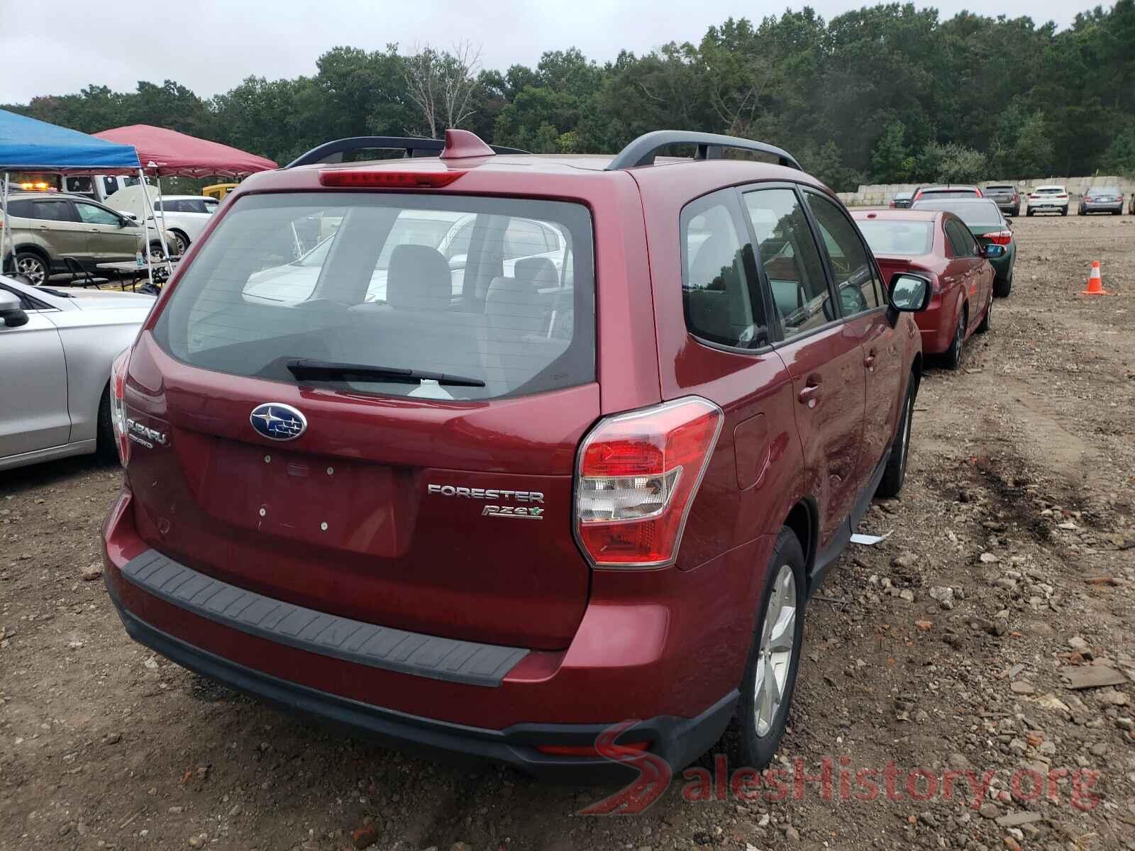 JF2SJABCXGH526670 2016 SUBARU FORESTER