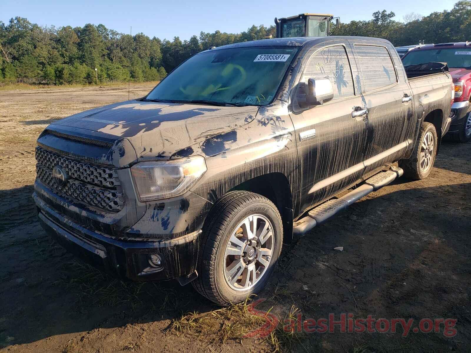 5TFAY5F18JX757800 2018 TOYOTA TUNDRA