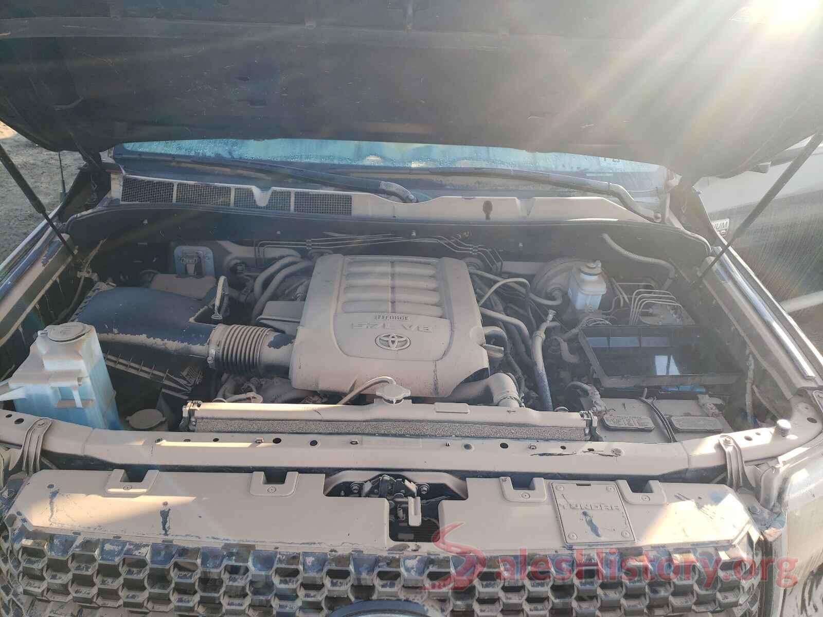 5TFAY5F18JX757800 2018 TOYOTA TUNDRA