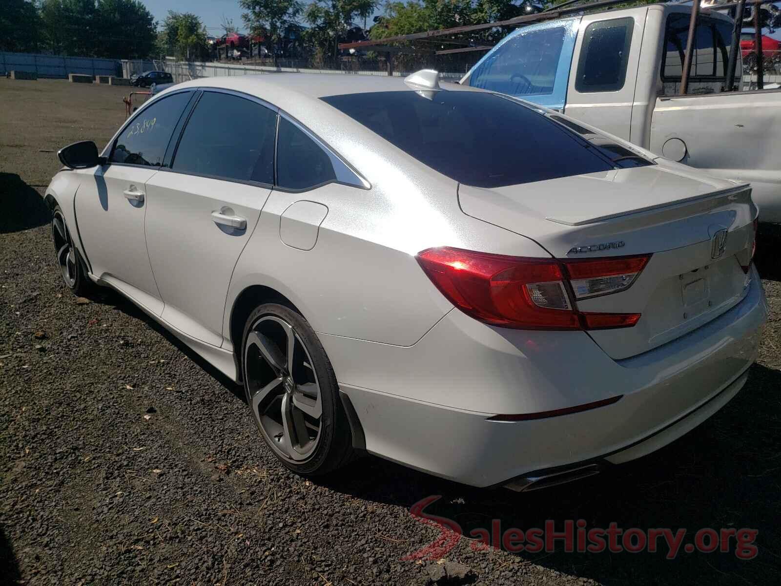 1HGCV1F32KA095469 2019 HONDA ACCORD