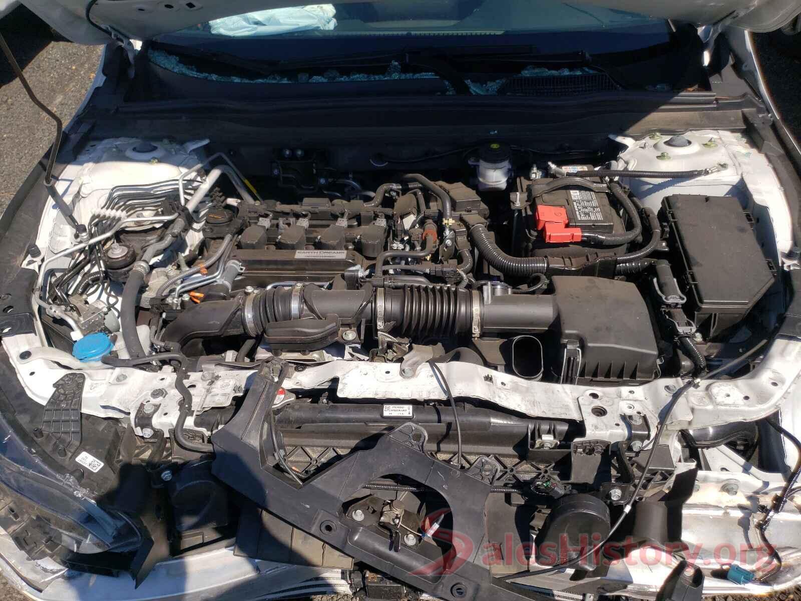 1HGCV1F32KA095469 2019 HONDA ACCORD