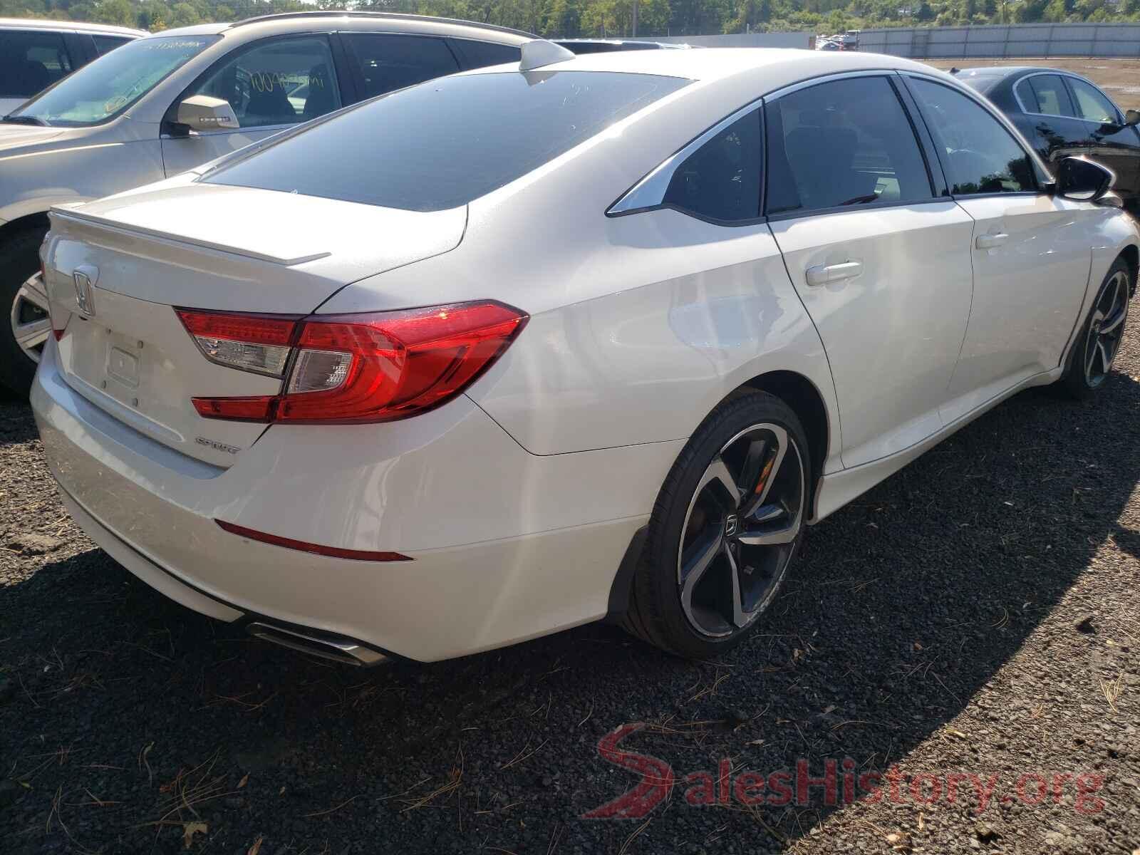 1HGCV1F32KA095469 2019 HONDA ACCORD