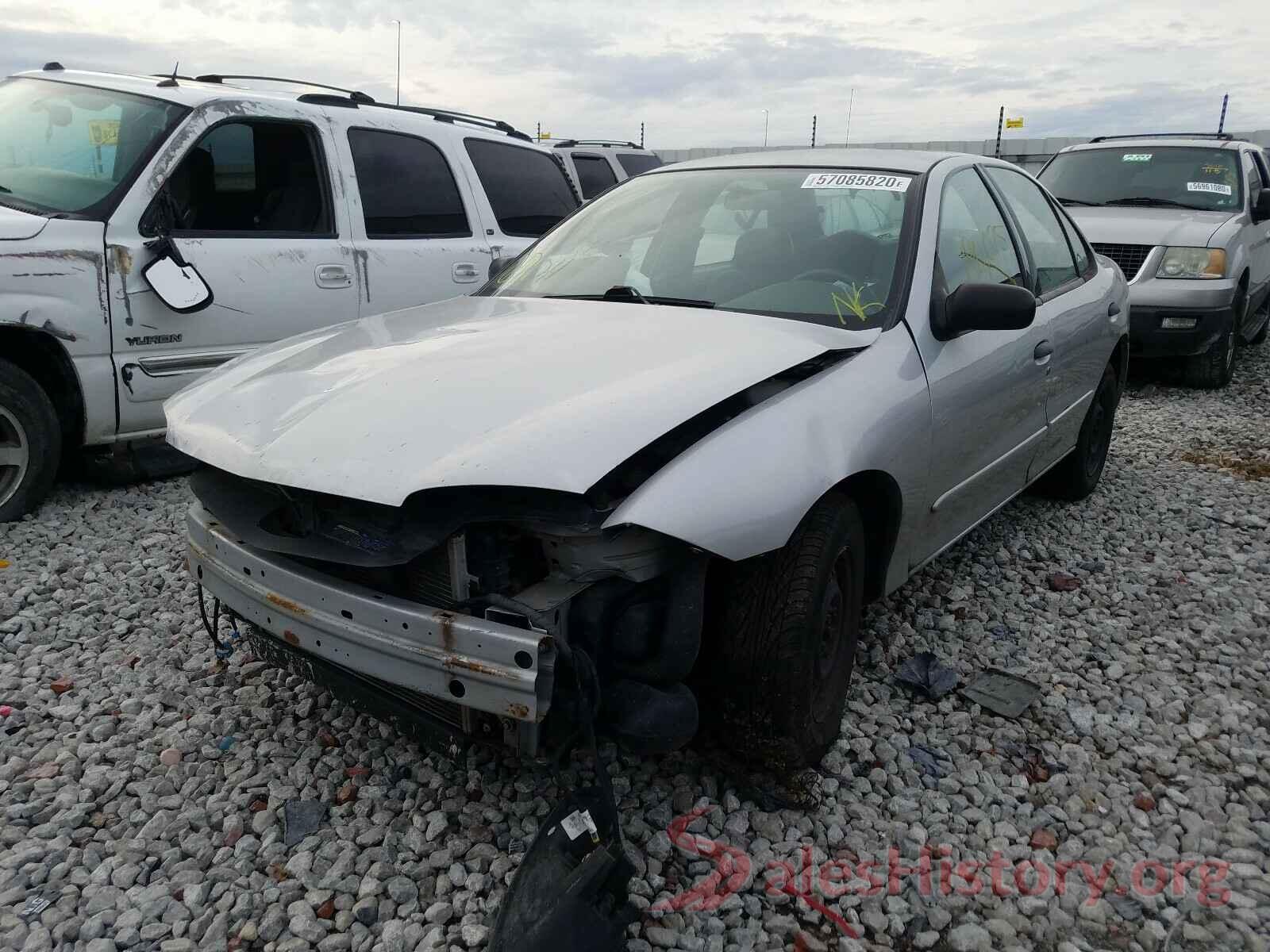 1G1JC52F337315230 2003 CHEVROLET CAVALIER