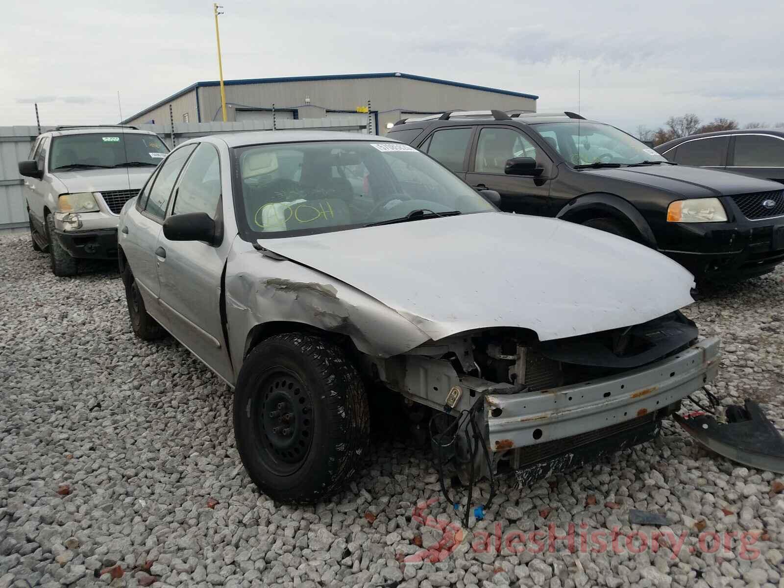 1G1JC52F337315230 2003 CHEVROLET CAVALIER