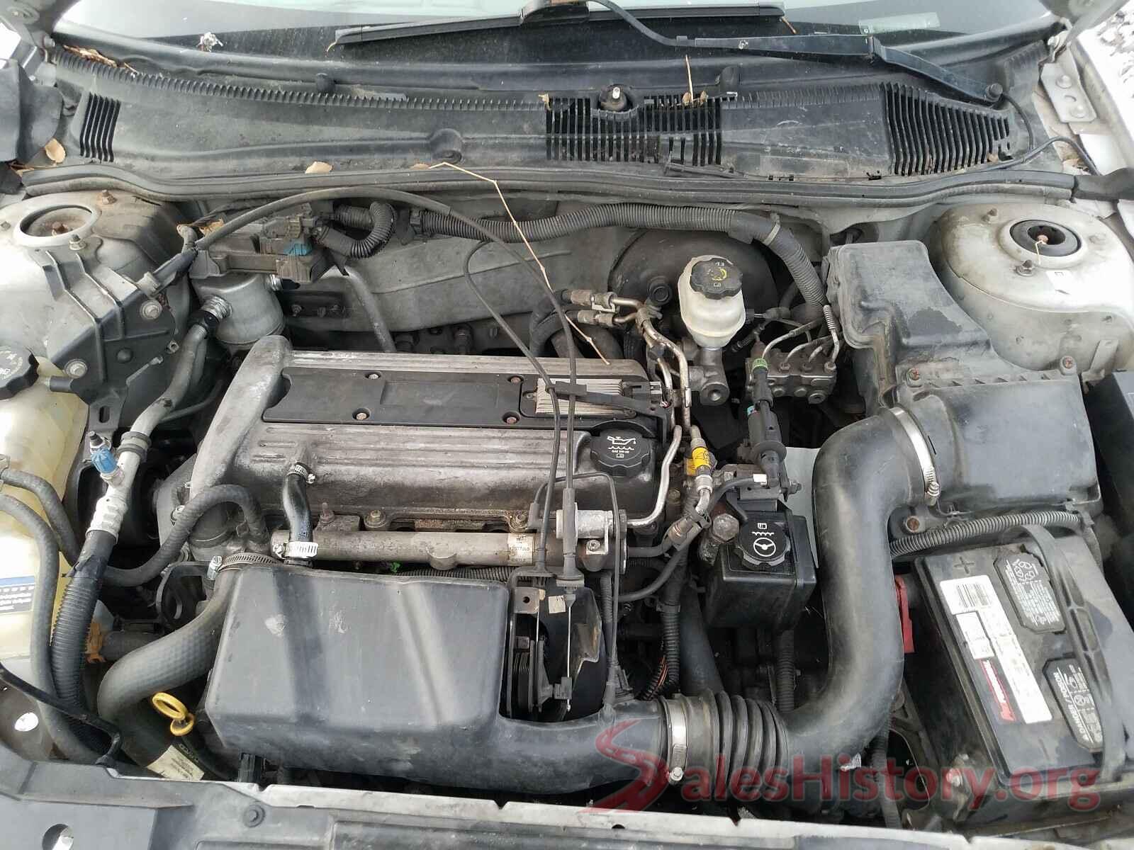 1G1JC52F337315230 2003 CHEVROLET CAVALIER