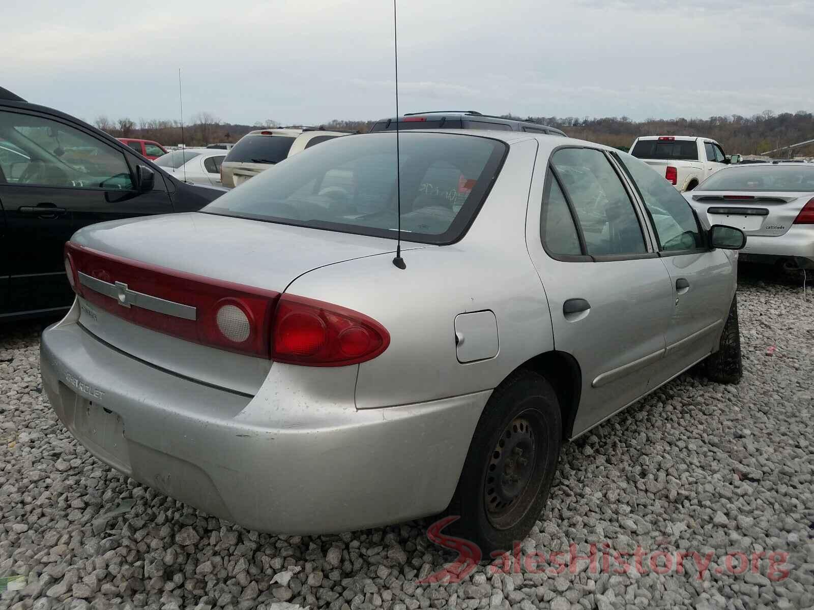 1G1JC52F337315230 2003 CHEVROLET CAVALIER