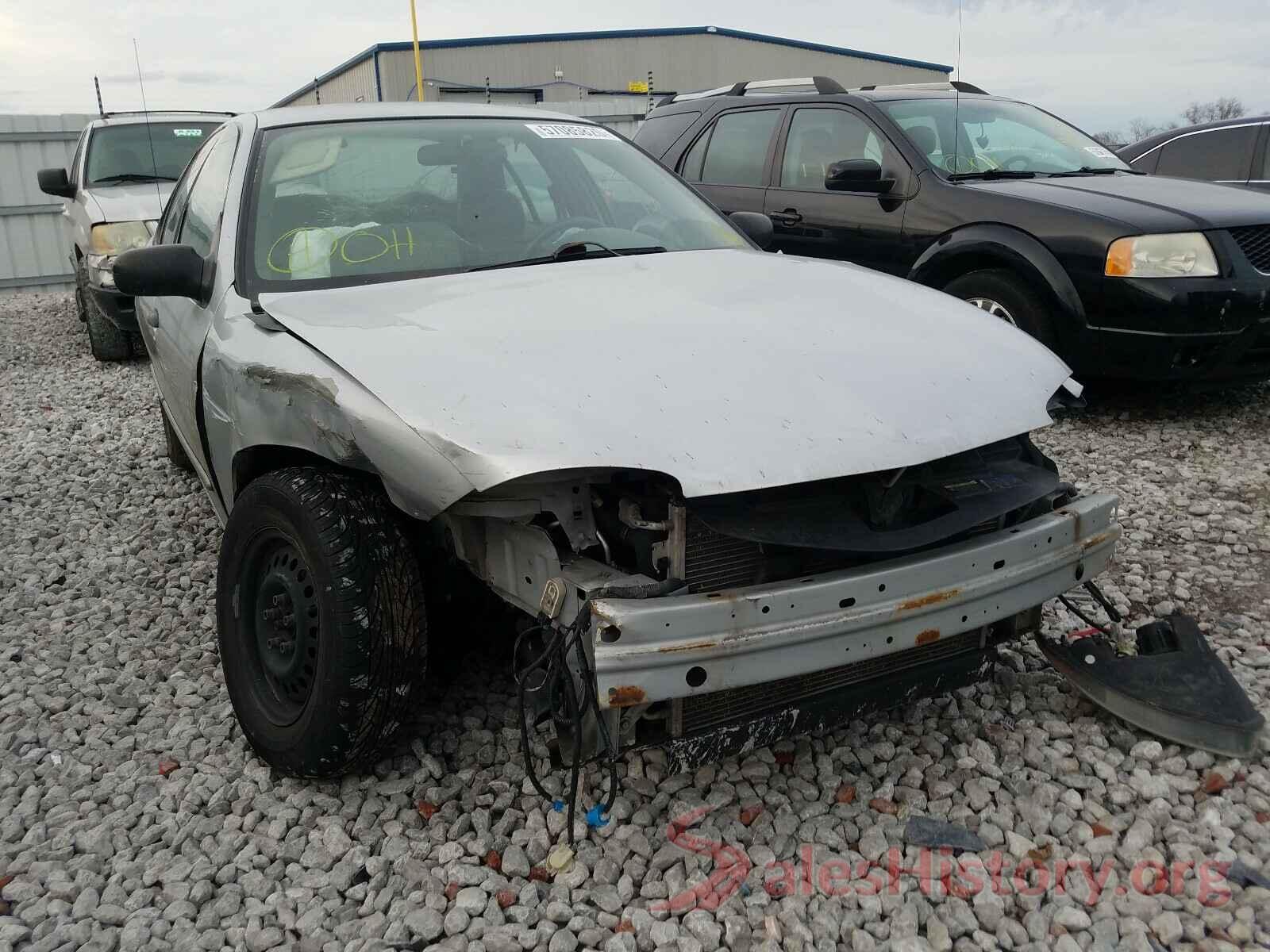 1G1JC52F337315230 2003 CHEVROLET CAVALIER