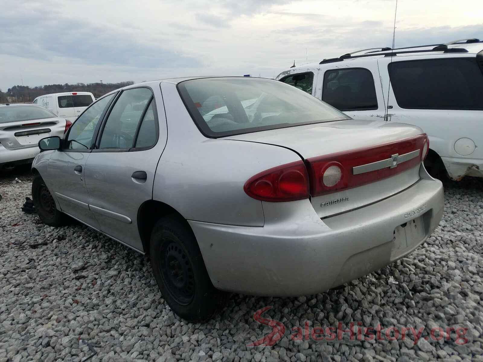 1G1JC52F337315230 2003 CHEVROLET CAVALIER