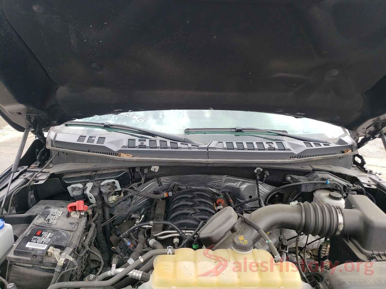 1FTEW1E57KFB25382 2019 FORD F-150