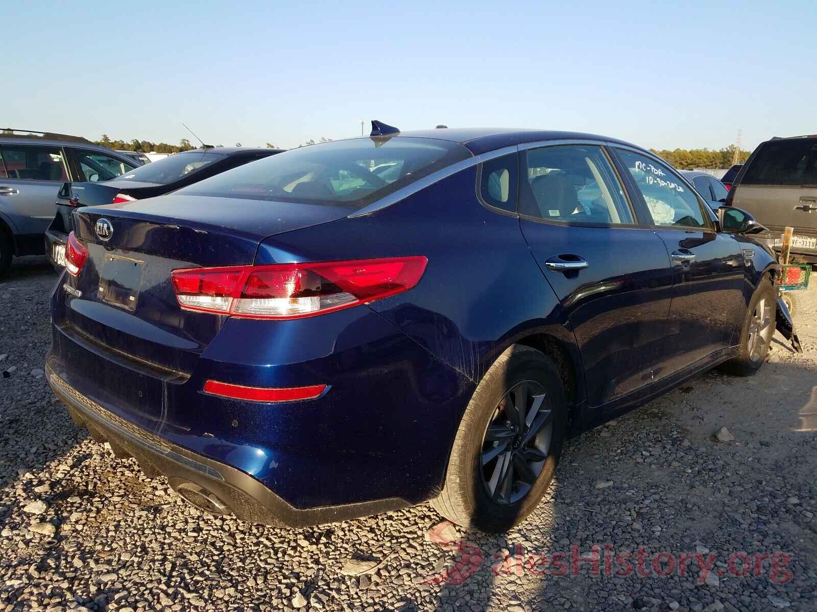 5XXGT4L38LG396278 2020 KIA OPTIMA