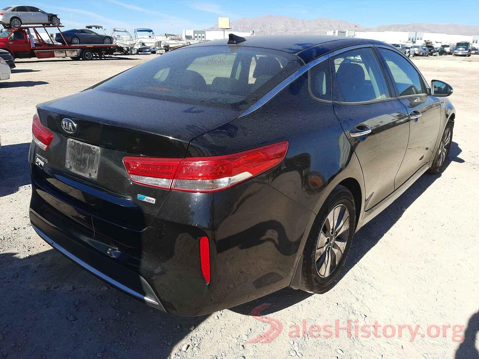 KNAGT4LE5H5016341 2017 KIA OPTIMA