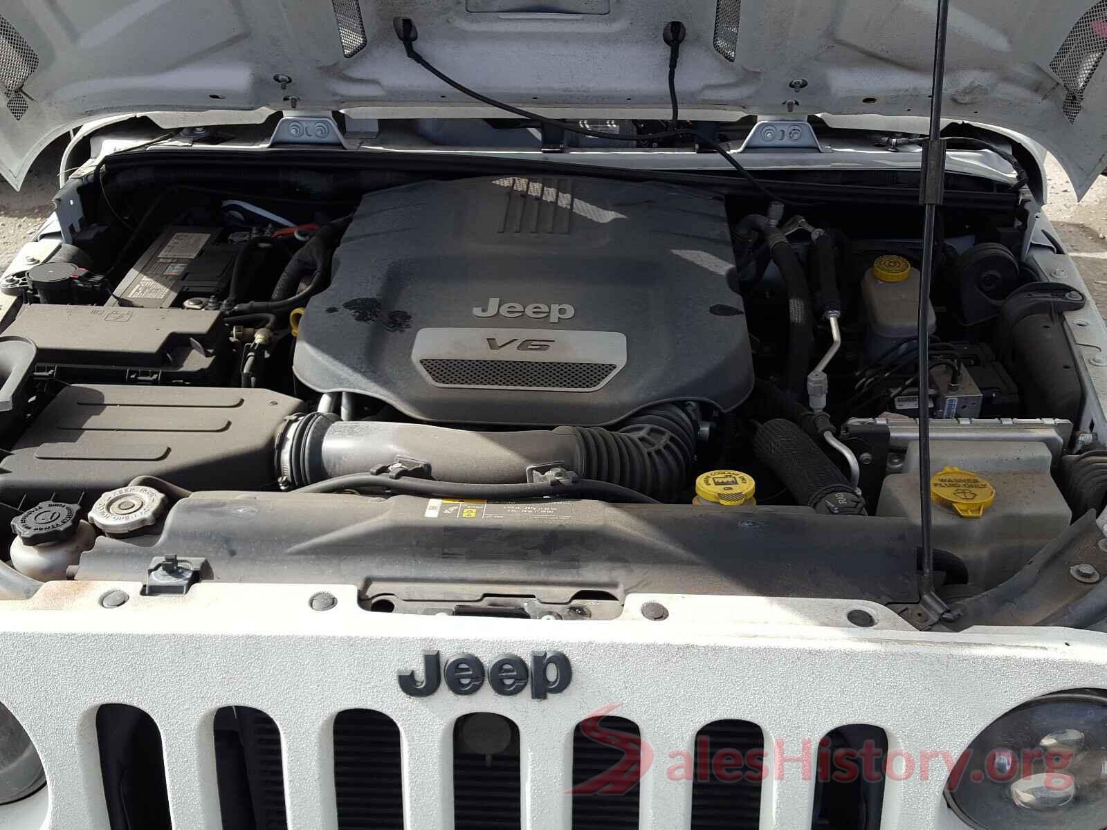 1C4BJWDG3HL645252 2017 JEEP WRANGLER