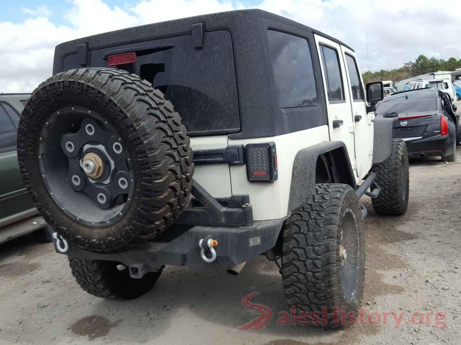 1C4BJWDG3HL645252 2017 JEEP WRANGLER