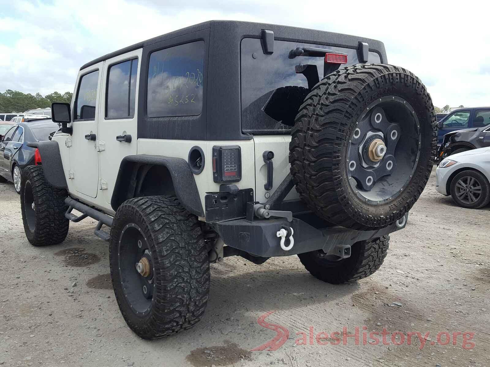 1C4BJWDG3HL645252 2017 JEEP WRANGLER