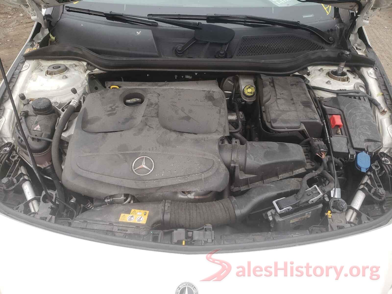 WDDSJ4GB6JN592082 2018 MERCEDES-BENZ CLA-CLASS