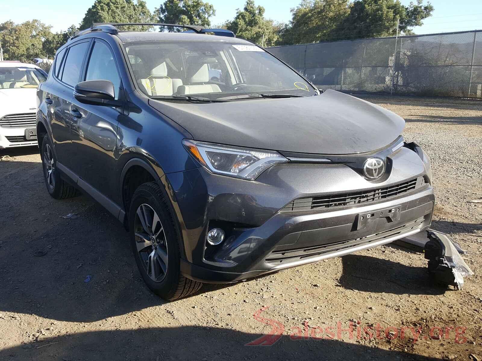 JTMWFREV9HJ118670 2017 TOYOTA RAV4