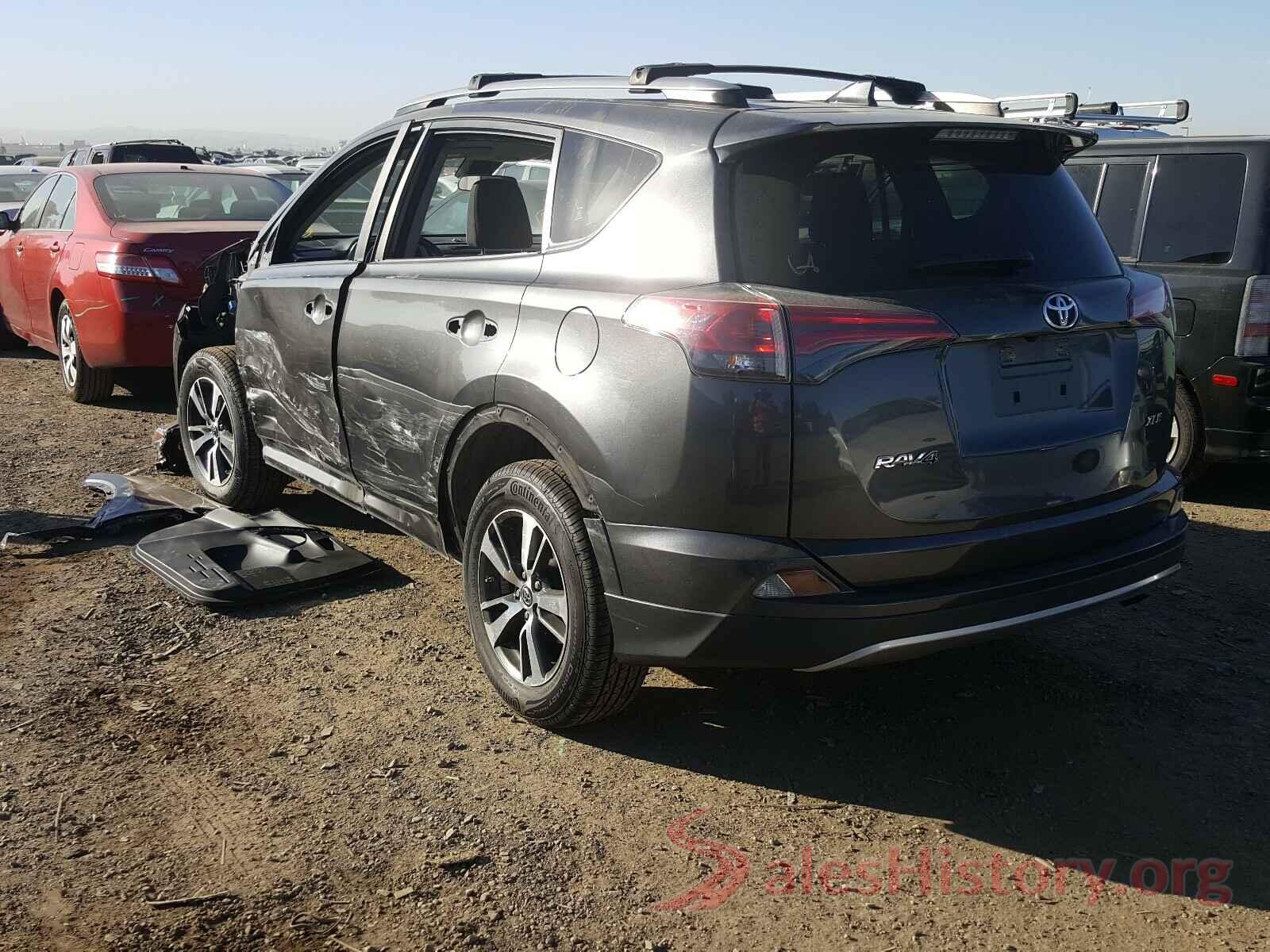 JTMWFREV9HJ118670 2017 TOYOTA RAV4