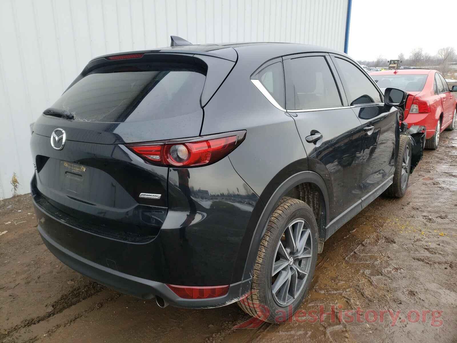 JM3KFBDM2J0396599 2018 MAZDA CX-5