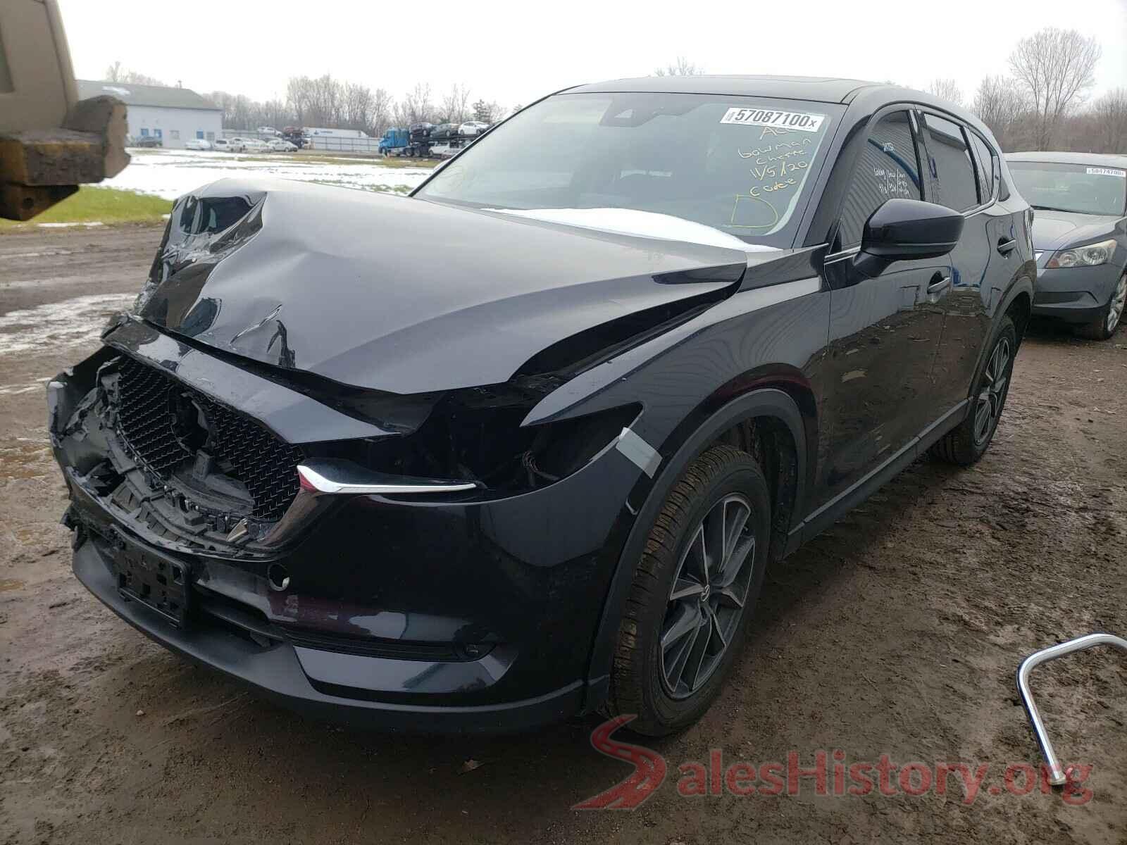 JM3KFBDM2J0396599 2018 MAZDA CX-5