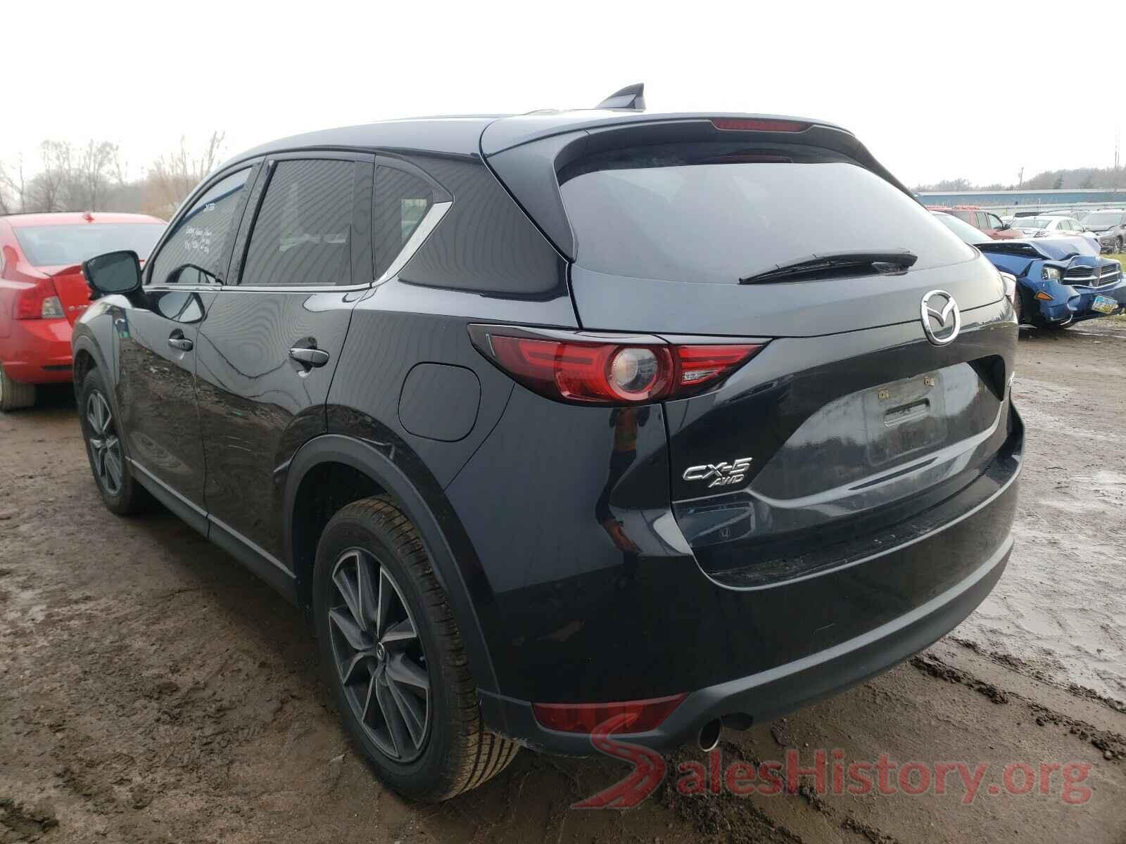 JM3KFBDM2J0396599 2018 MAZDA CX-5