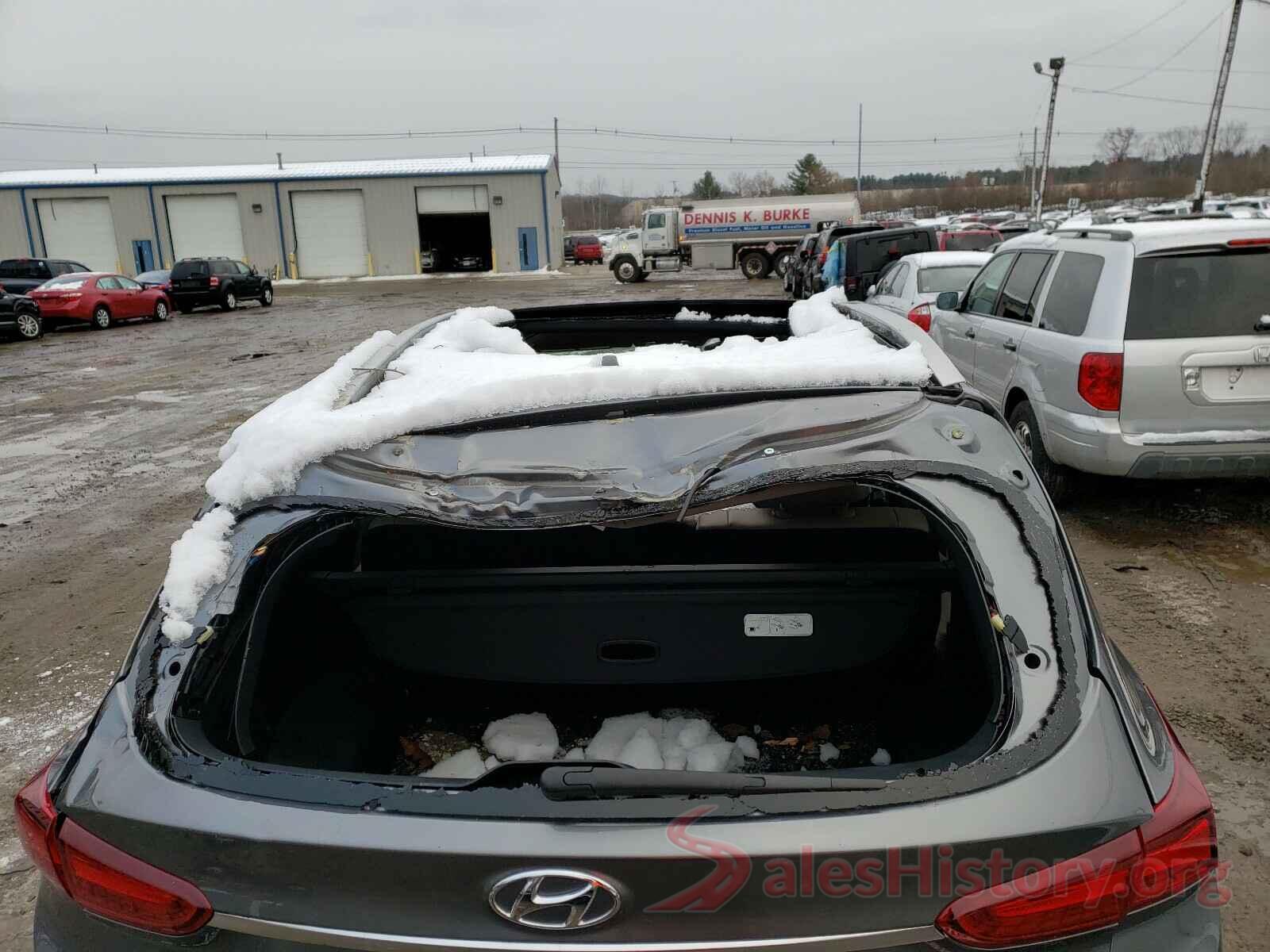 5NMS5CAD5KH009230 2019 HYUNDAI SANTA FE