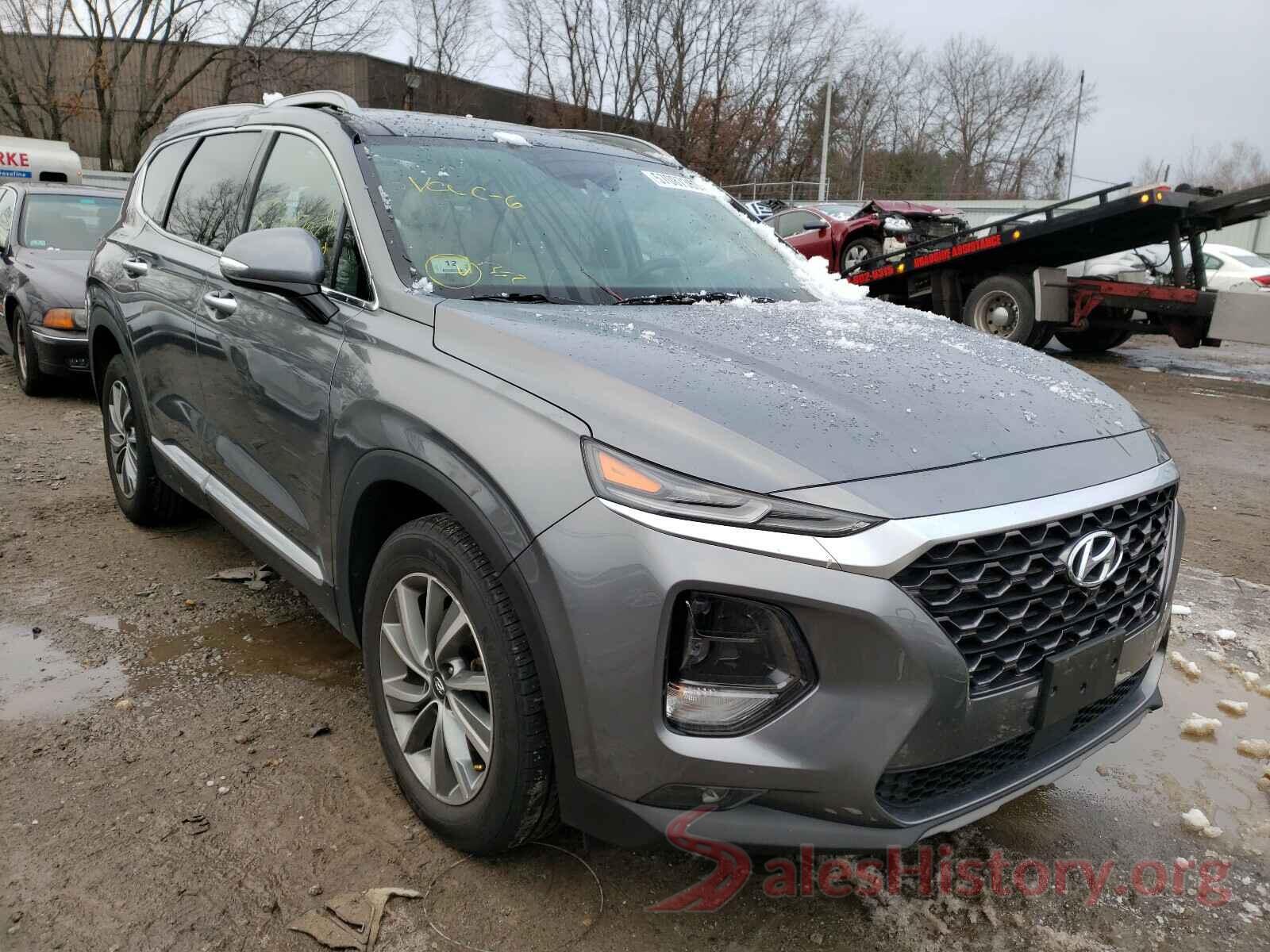 5NMS5CAD5KH009230 2019 HYUNDAI SANTA FE