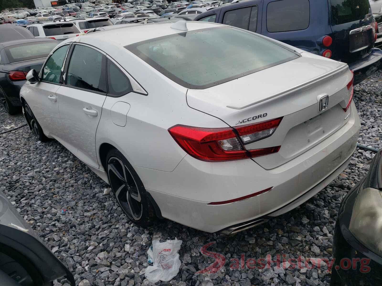 1HGCV1F38LA087748 2020 HONDA ACCORD