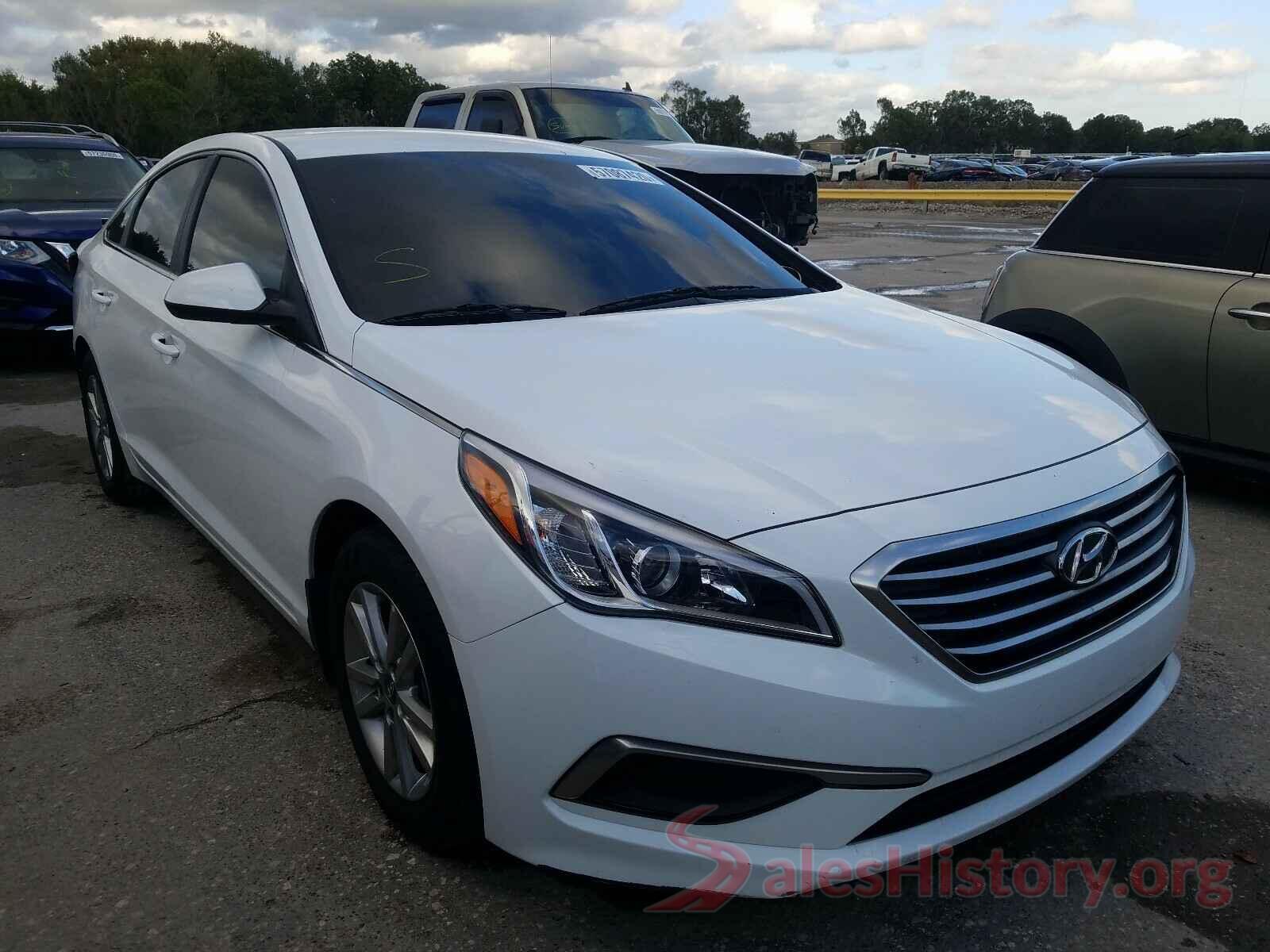 5NPE24AF4HH569068 2017 HYUNDAI SONATA