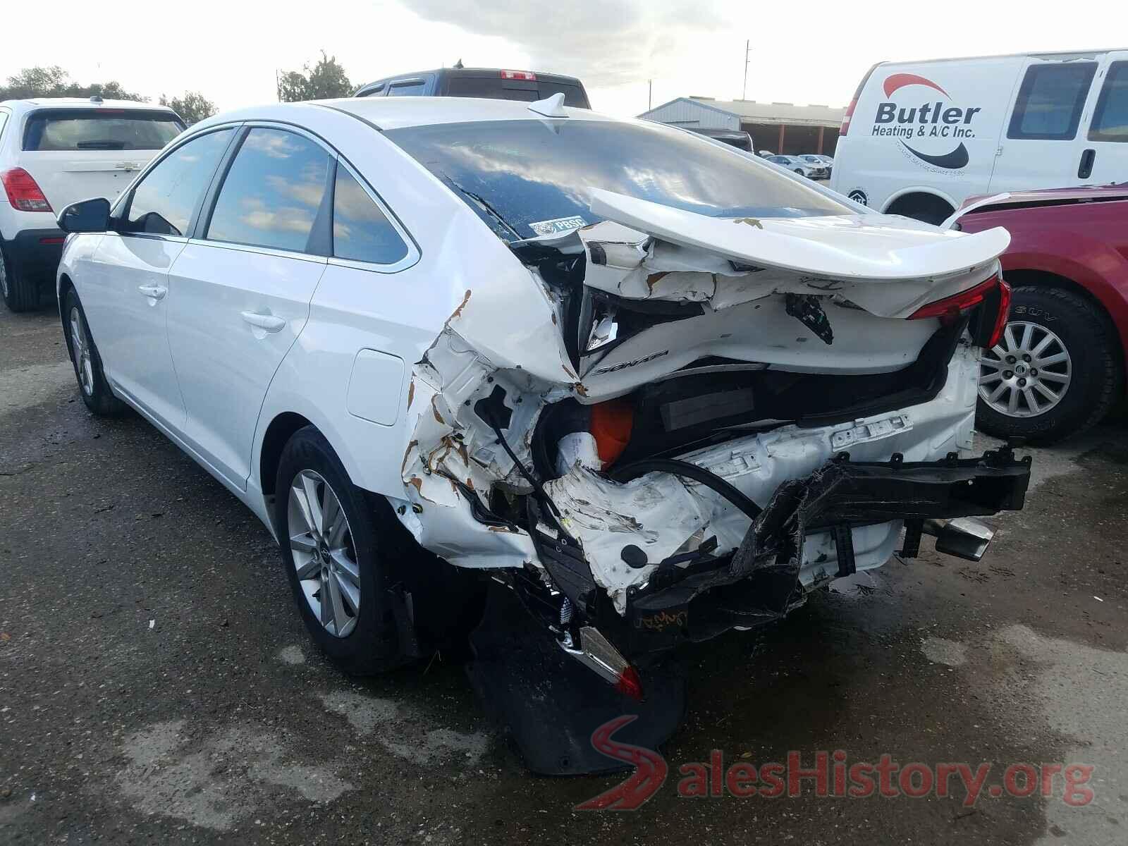 5NPE24AF4HH569068 2017 HYUNDAI SONATA