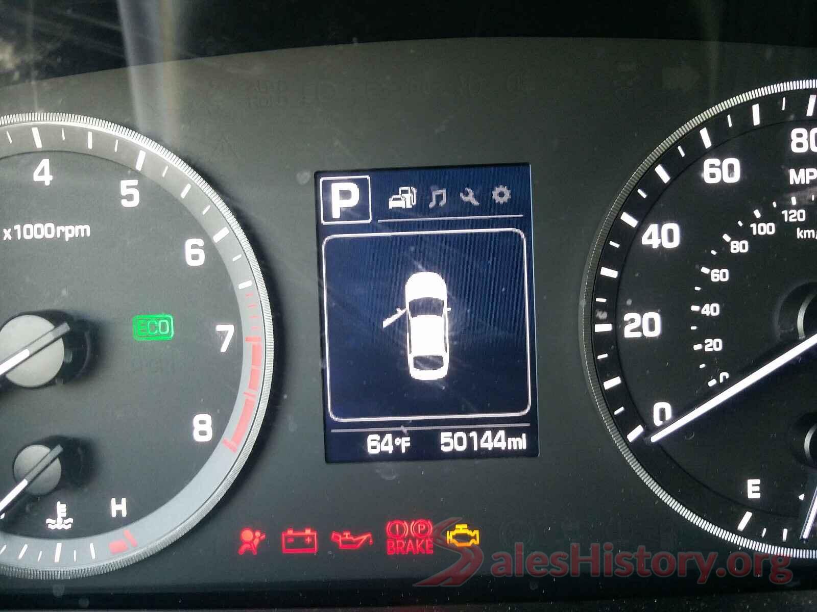 5NPE24AF4HH569068 2017 HYUNDAI SONATA