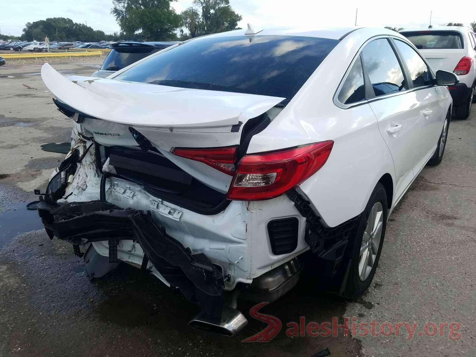 5NPE24AF4HH569068 2017 HYUNDAI SONATA