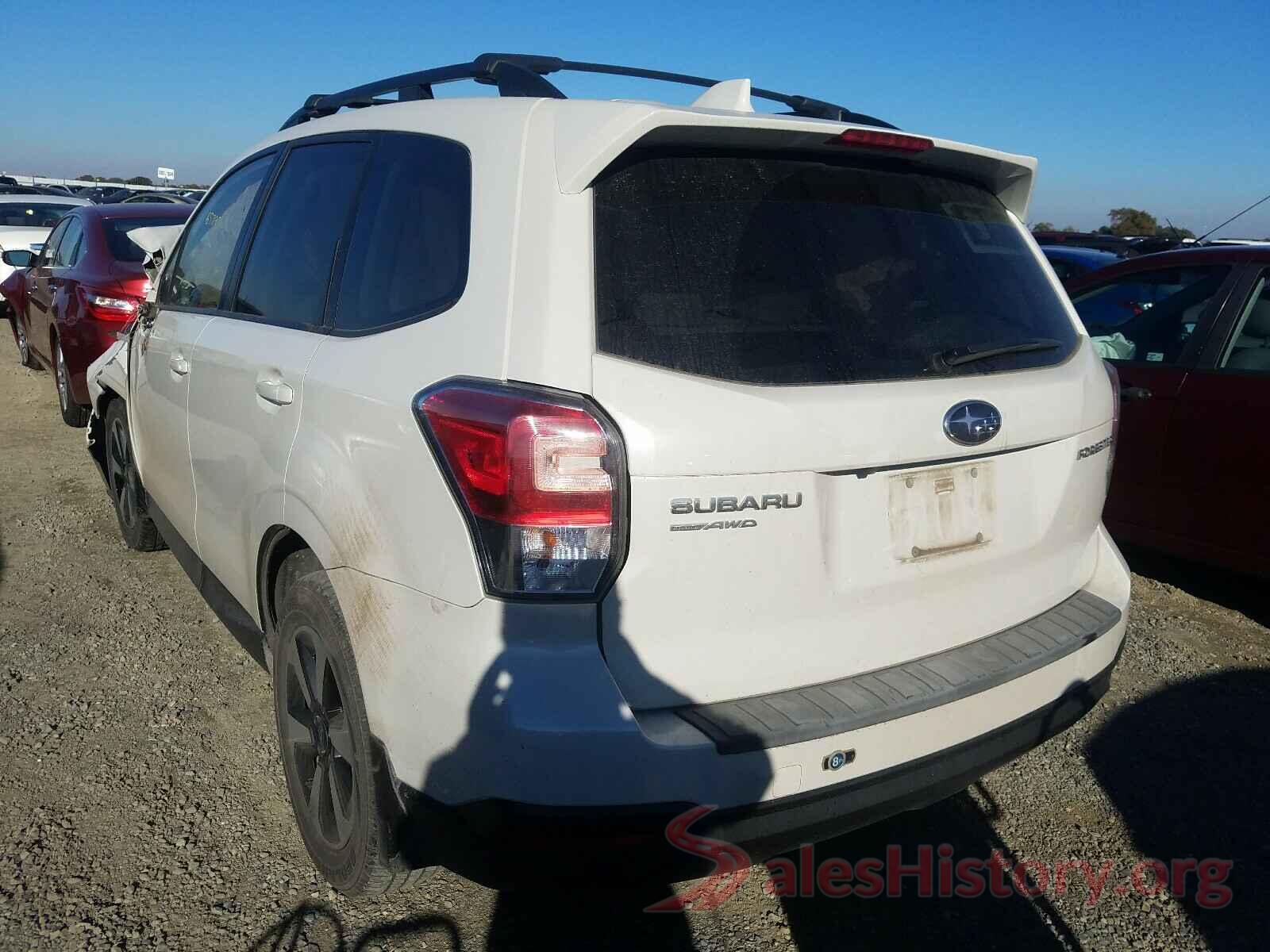 JF2SJAGC4JH406587 2018 SUBARU FORESTER