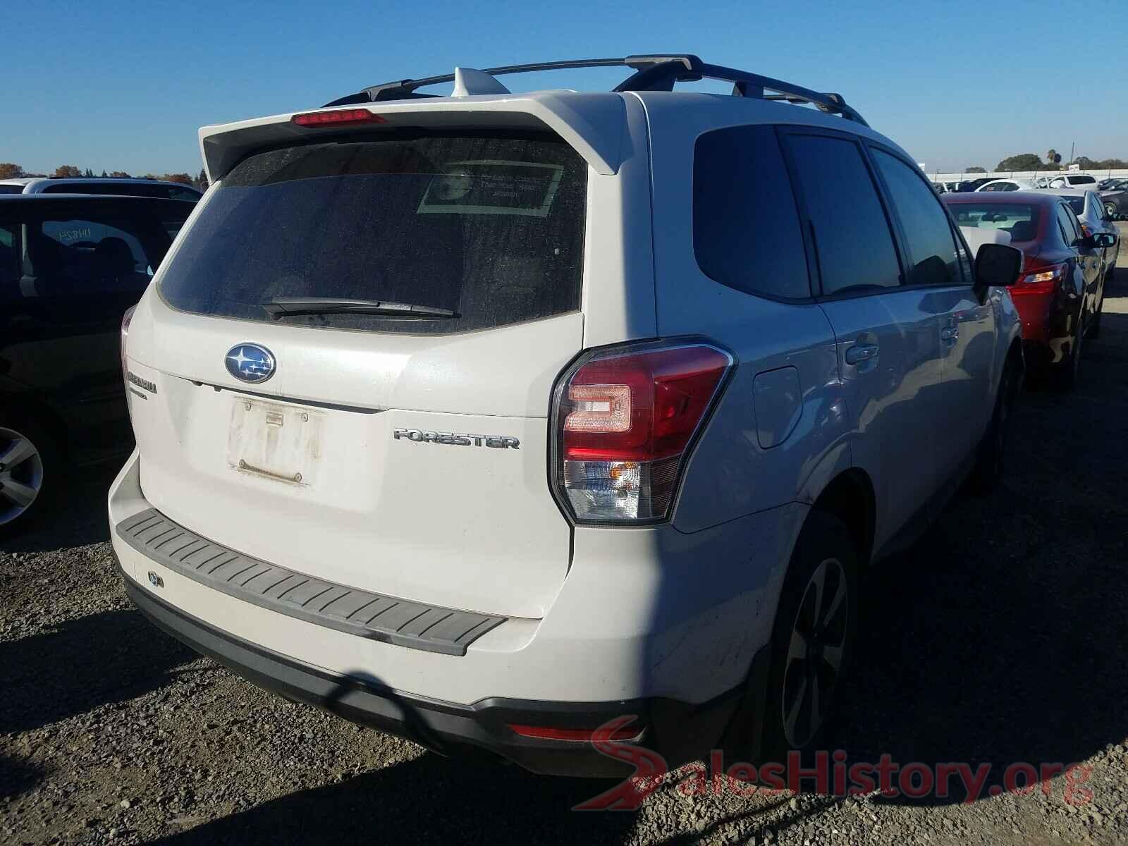 JF2SJAGC4JH406587 2018 SUBARU FORESTER