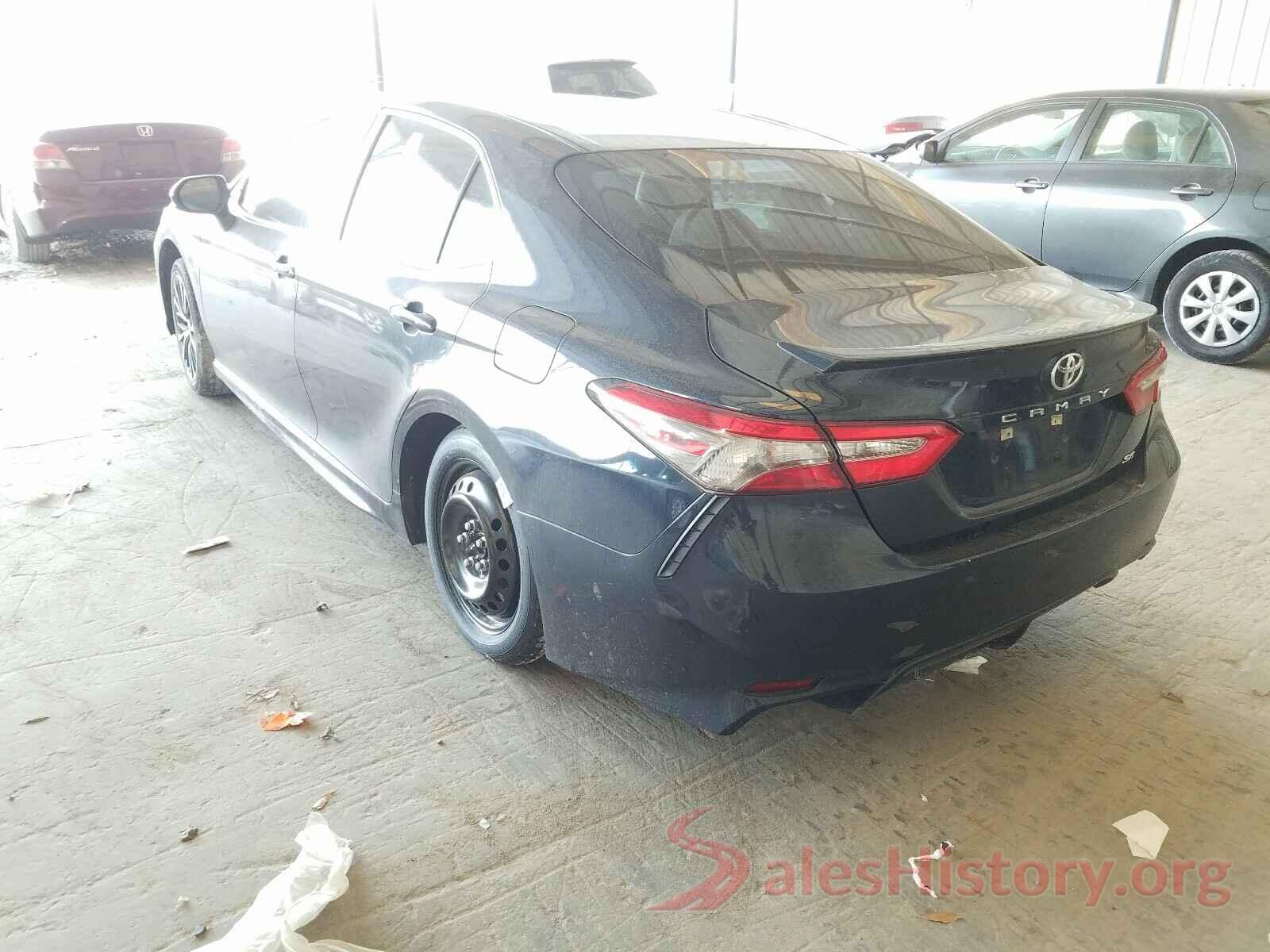 4T1B11HKXJU608857 2018 TOYOTA CAMRY