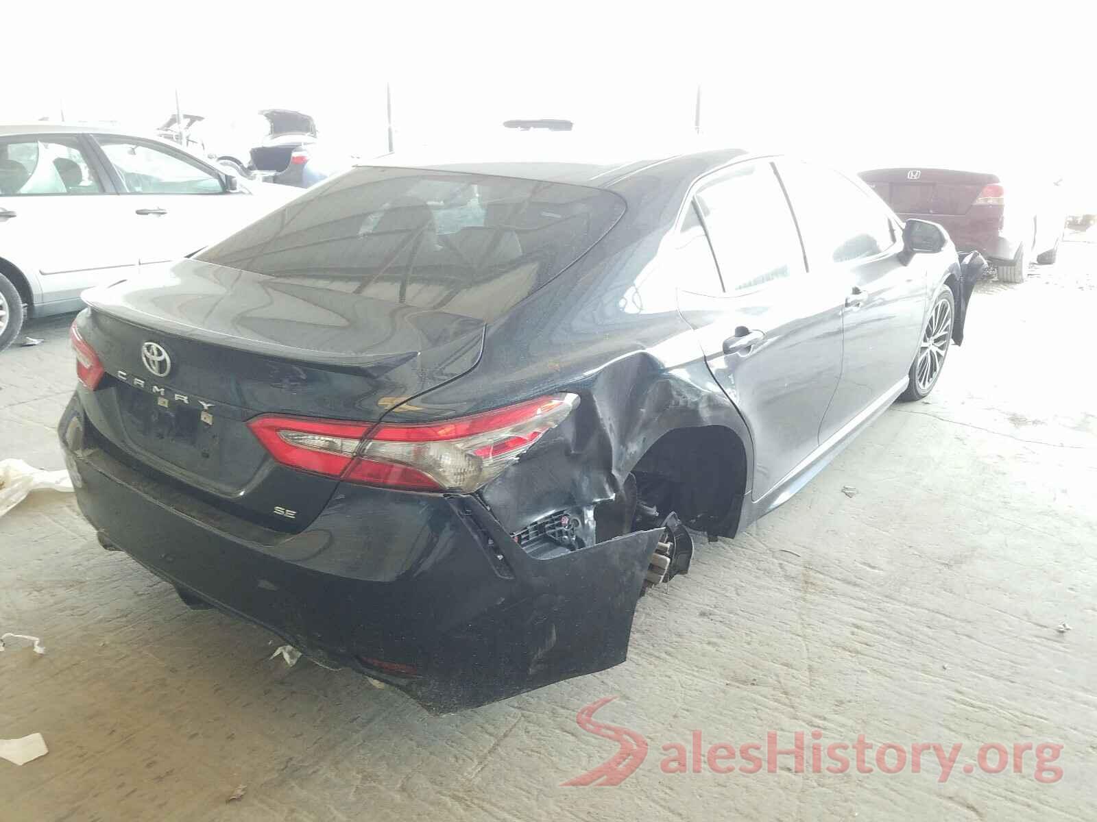 4T1B11HKXJU608857 2018 TOYOTA CAMRY