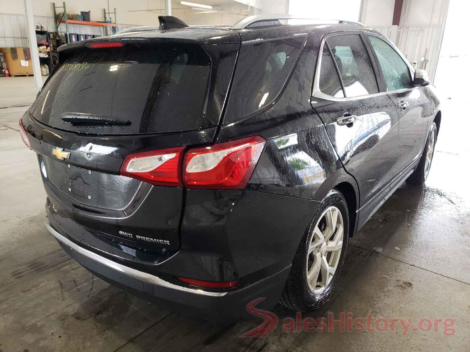 3GNAXXEVXKL389773 2019 CHEVROLET EQUINOX