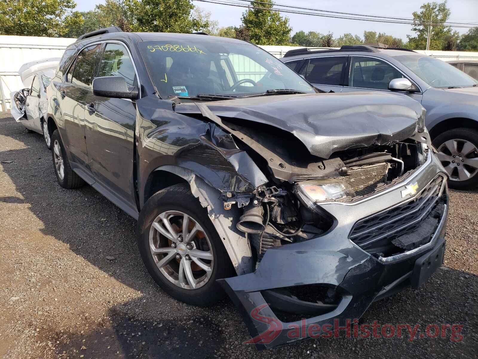 2GNFLFEK2H6329680 2017 CHEVROLET EQUINOX