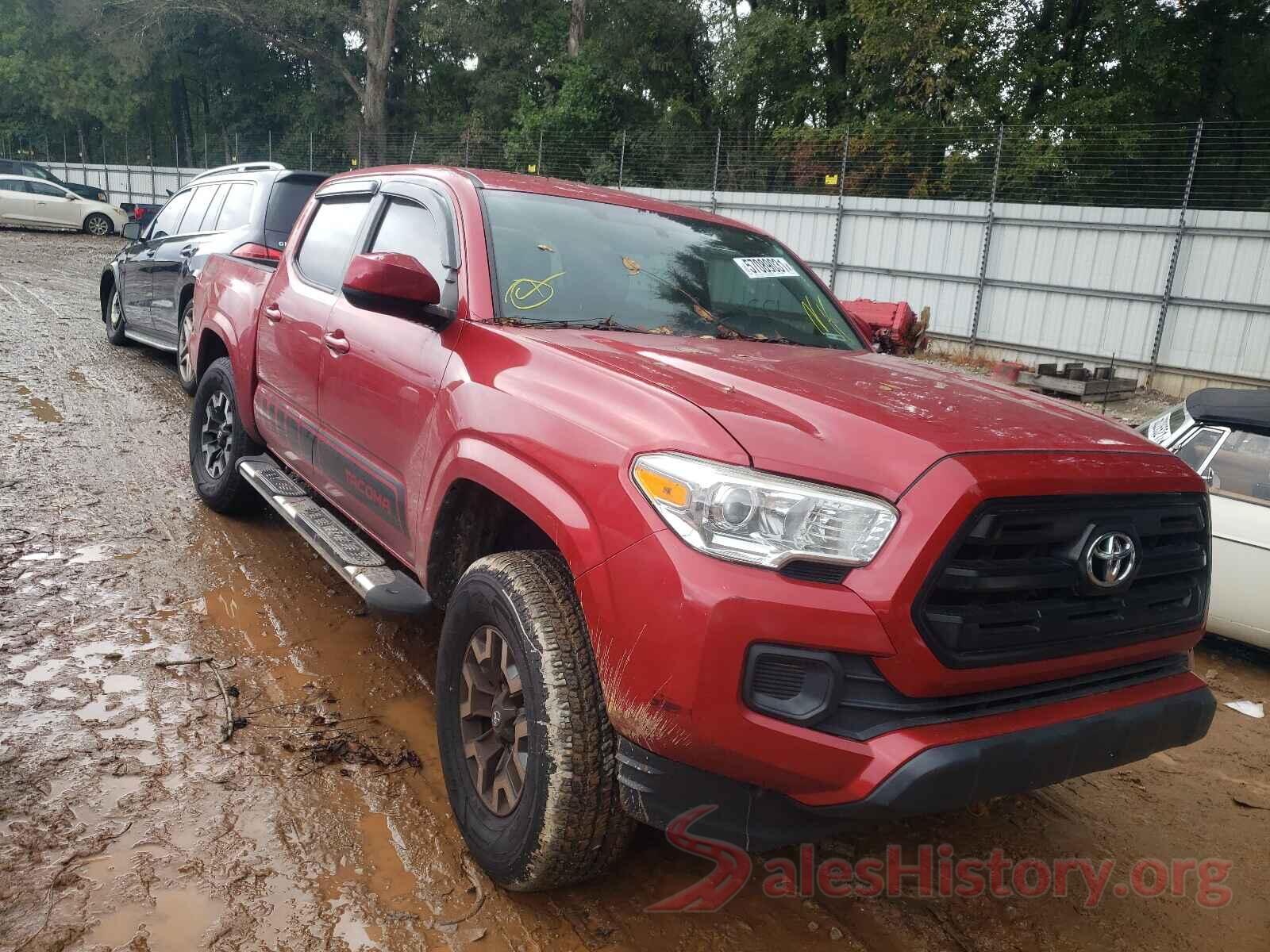 5TFAX5GN5GX069749 2016 TOYOTA TACOMA