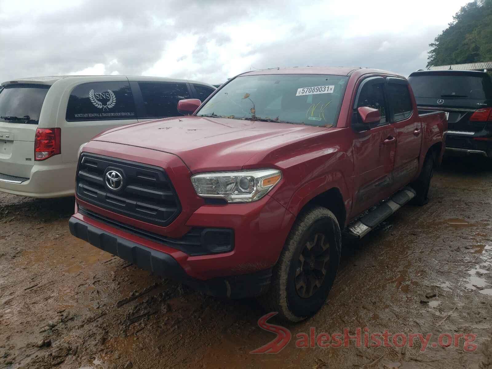 5TFAX5GN5GX069749 2016 TOYOTA TACOMA