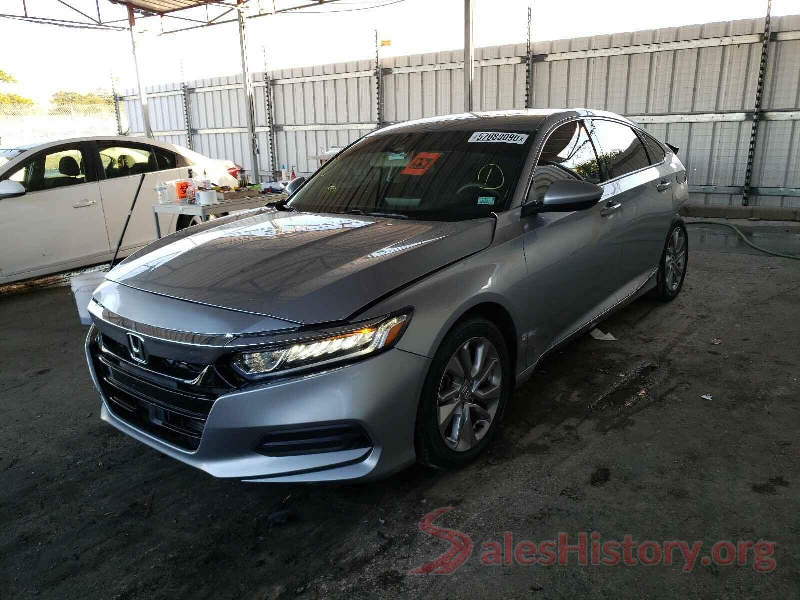 1HGCV1F11JA222175 2018 HONDA ACCORD