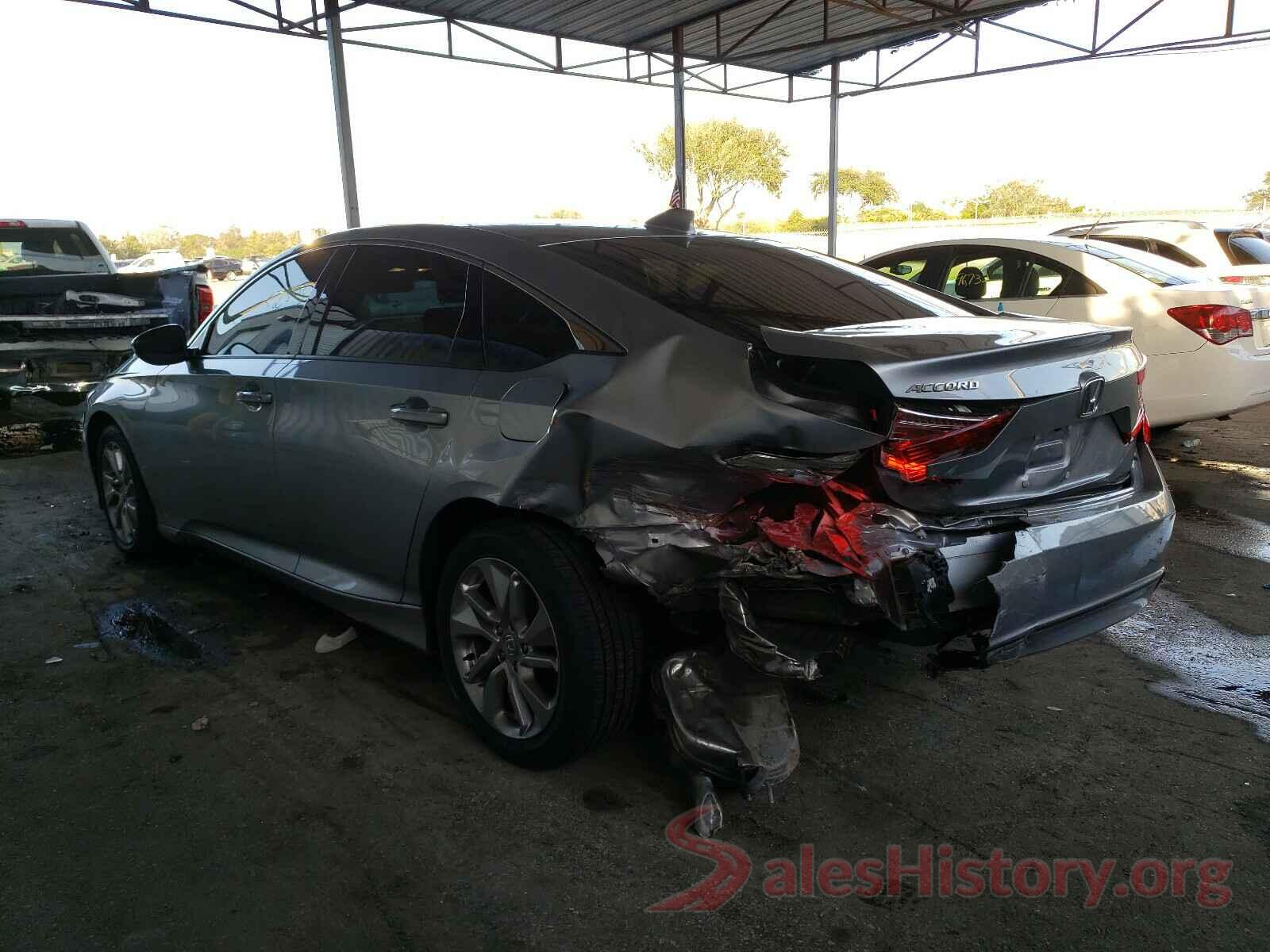 1HGCV1F11JA222175 2018 HONDA ACCORD