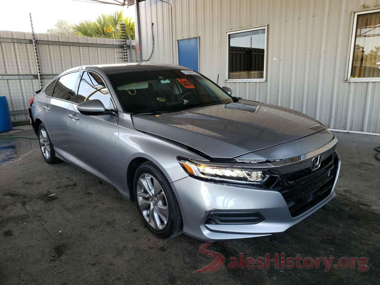 1HGCV1F11JA222175 2018 HONDA ACCORD